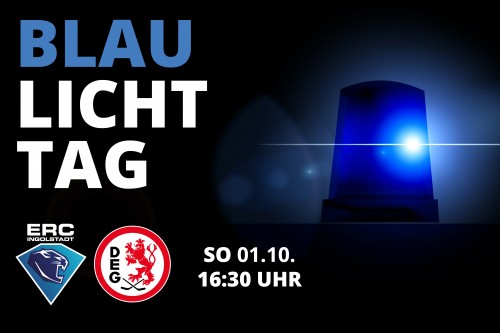 Blaulichttag