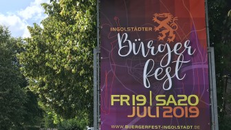 Auch der ERC Ingolstadt wird auf dem Ingolstädter Bürgerfest vertreten sein. Auch der ERC Ingolstadt wird auf dem Ingolstädter Bürgerfest vertreten sein.