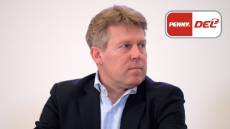 Gernot Tripcke, Geschäftsführer der PENNY DEL.
Foto: City-Press Gernot Tripcke, Geschäftsführer der PENNY DEL.
Foto: City-Press