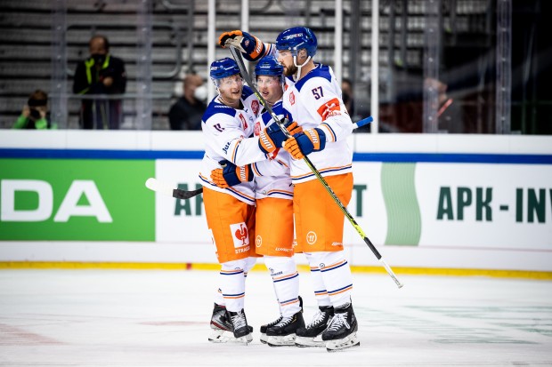 Patrik Virta hatte in den vergangenen zwei Jahren im Trikot von Tappara Tampere viel zu jubeln.
Foto: City-Press