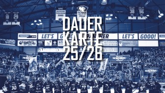 Die Dauerkarte für die Saison 2025/26 ist ab sofort buchbar! Die Dauerkarte für die Saison 2025/26 ist ab sofort buchbar!