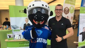 Die EMS-Spezialisten von Körperformen Ingolstadt sind Partner des ERC. Die EMS-Spezialisten von Körperformen Ingolstadt sind Partner des ERC.
