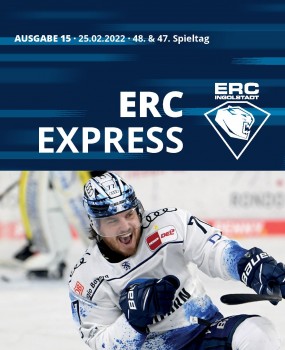 ERC-Express Ausgabe 15 Saison 2021/22