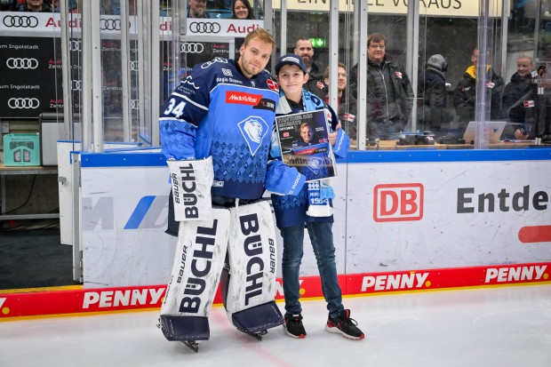 Michael Garteig ist Panther des Monats Oktober.
Foto: Johannes Traub / JT-Presse.de