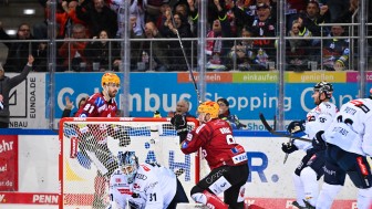 Jan Urbas mit dem 1:1-Ausgleichstreffer.

Foto: Citypress.