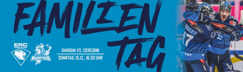 Familientag in der SATURN-Arena