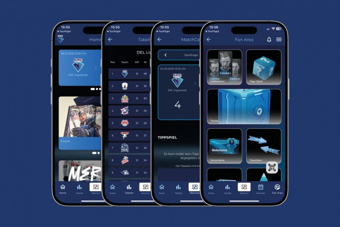 Neues WM-Tippspiel in der App.
