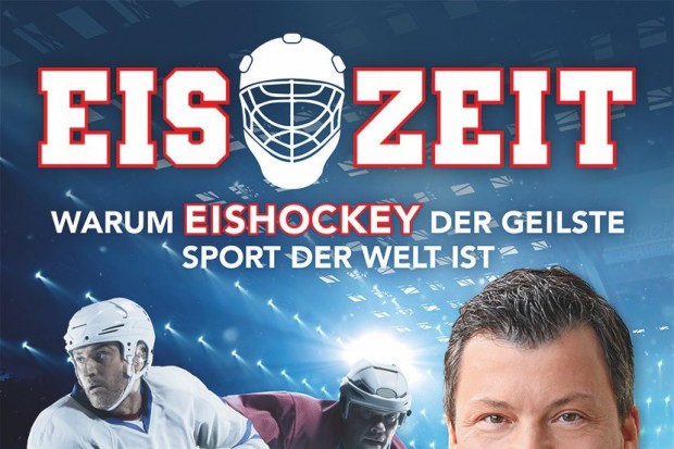 In "Eiszeit" blickt Rick Goldmann nicht nur auf seine eigene Karriere zurück, sondern gibt einen Insiderblick in die Welt des Eishockey.