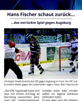 Hans Fischer Augsburg