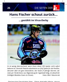 Gestählt vom Virus-Derby