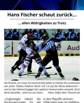 Fischer Widrigkeiten