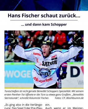 Fischer Schopper