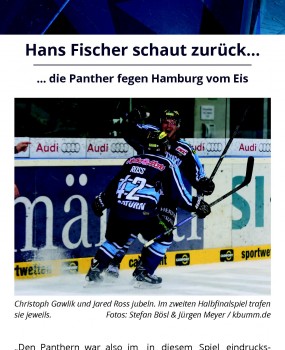 Fischer Halbfinale