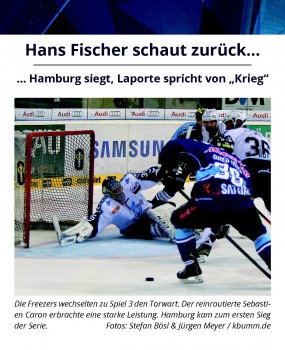 Fischer Krieg