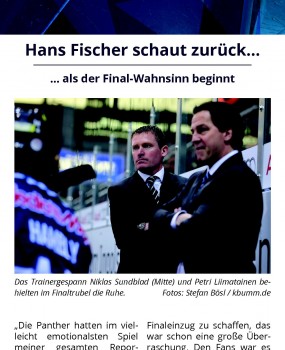 Fischer Wahnsinn