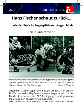 Hans Fischer Liga 2 Süd