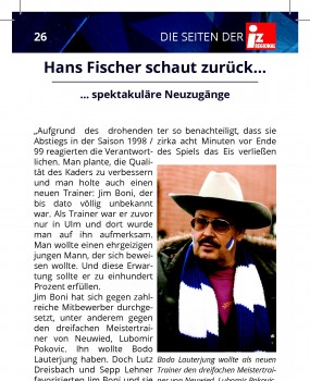 Hans Fischer Jim Boni