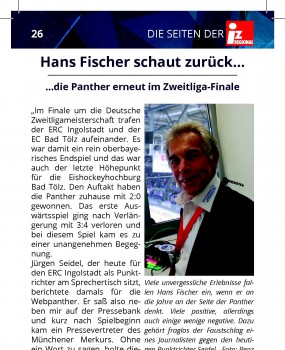 Hans Fischer Terry Campbell
