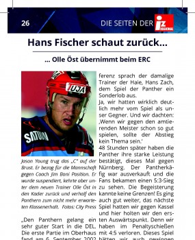 Hans Fischer Olle Öst