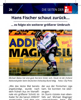Hans Fischer Umbruch