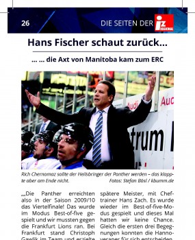 Hans Fischer Chernomaz