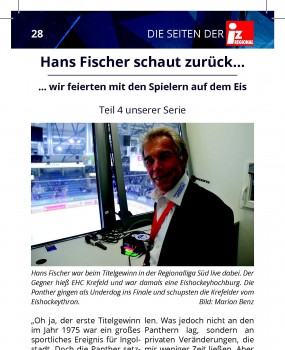 Hans Fischer 4 Bayernliga