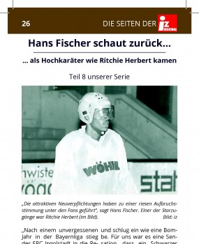 Hans Fischer 8 Ritchie