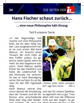 Hans Fischer 9 Matous