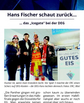 Hans Fischer Icegate