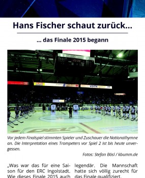 Hans Fischer Finale 2015