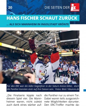 Hans Fischer Mannheim Krone