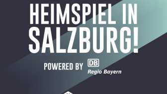 Ab zu unserem CHL-Spiel in Salzburg, mit der DB Regio Bayern.