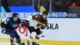 Der 20-jährige Luca Hauf wird ein Panther. 
Foto: Imago Images