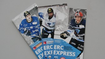 Sie führen das Interview mit einem Spieler für den ERC Express - als Zugabe gibt es außerdem ein Foto für das Titelbild... Sie führen das Interview mit einem Spieler für den ERC Express - als Zugabe gibt es außerdem ein Foto für das Titelbild...