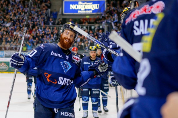"Thomas trainiert sehr hart für die neue Saison", sagt Sportdirektor Jiri Ehrenberger. Foto: st-foto.de / Strisch