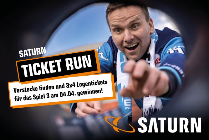 Ticket Run
