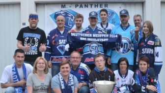 Die M-Panther feierten am vergangenen Donnerstag zehnjähriges Jubiläum. Die M-Panther feierten am vergangenen Donnerstag zehnjähriges Jubiläum.