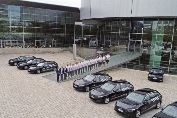 Foto: AUDI AG