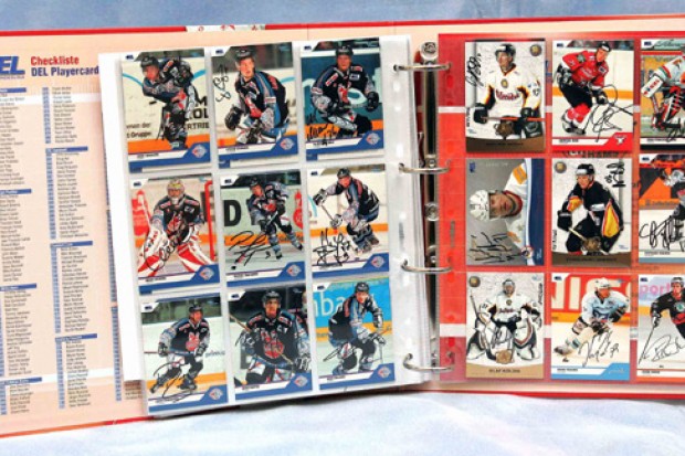 Alle Playercards der Saison 2004-05