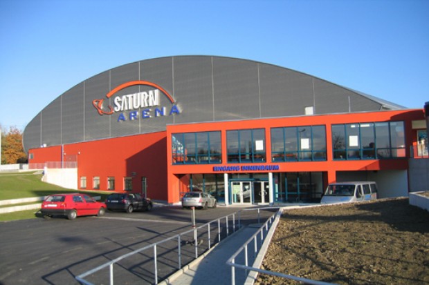 Wird natürlich auch mit bewertet – die Saturn Arena in Ingolstadt