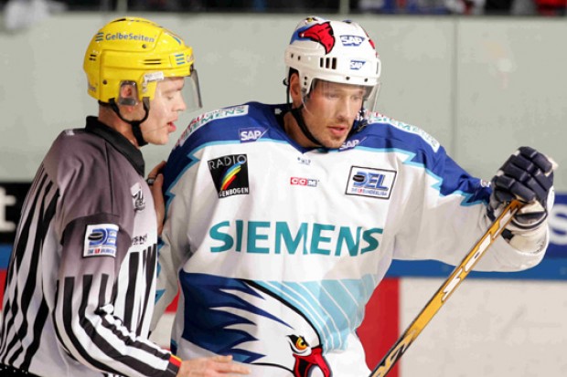 John Tripp wird ein Panther