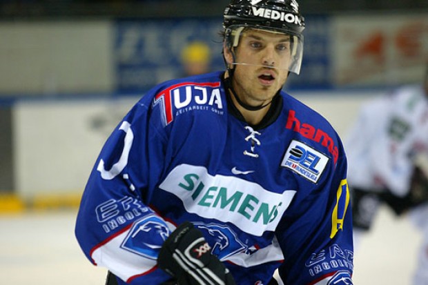 Seit gestern stolzer Vater: Matt Higgins 