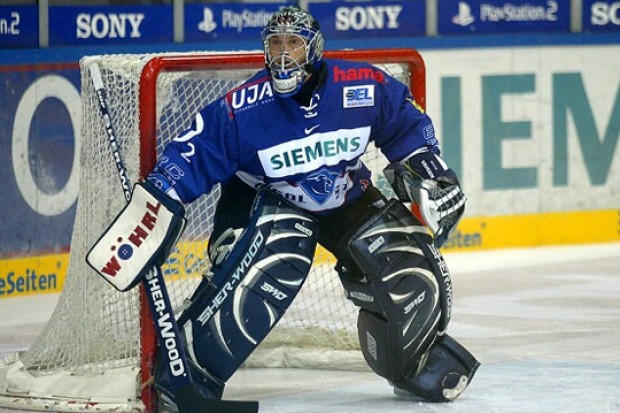 The Wall Jimmy Waite - wird er das Tor beim ALL-STAR-GAME hüten?