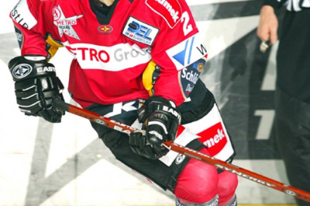 Thomas Jörg wird ein Panther