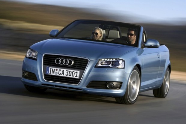 Startet durch und gewinnt ein Wochenende mit dem A3 Cabriolet. 