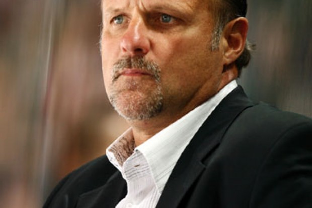 Benoit Laporte wird neuer Trainer bei den Panthern. Foto: citypress