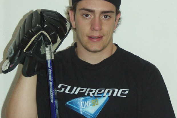 ERC-Neuzugang Max Brandl