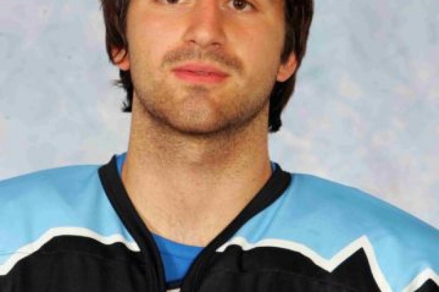 Neu im Pantherdress: Martin Hinterstocker