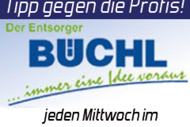 Tipp gegen die Profis! Das neue Gewinnspiel