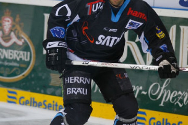 Michael Waginger kehrt heute ins Team zurück.